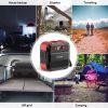 GOFORT 120W Portable Power Station 98Wh Solar Generator Peak 240W, 110V AC Outlet, Portable Power Bank with LED Light DC Port USB QC3.0 for Charging L