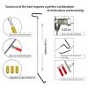 Multi-functional Repair Hand Tools Car Emergency Tools