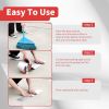 Waterproof Tape for Leaks Aluminum Butyl Tape with Adhesive for RV Repair, Glass Repairs, Air Mattress Patch, Window Caulking, Boat Sealing, Roof Patc