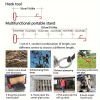 Multi-functional Car Emergency Kits Automotive Hand Tools for Outdoor